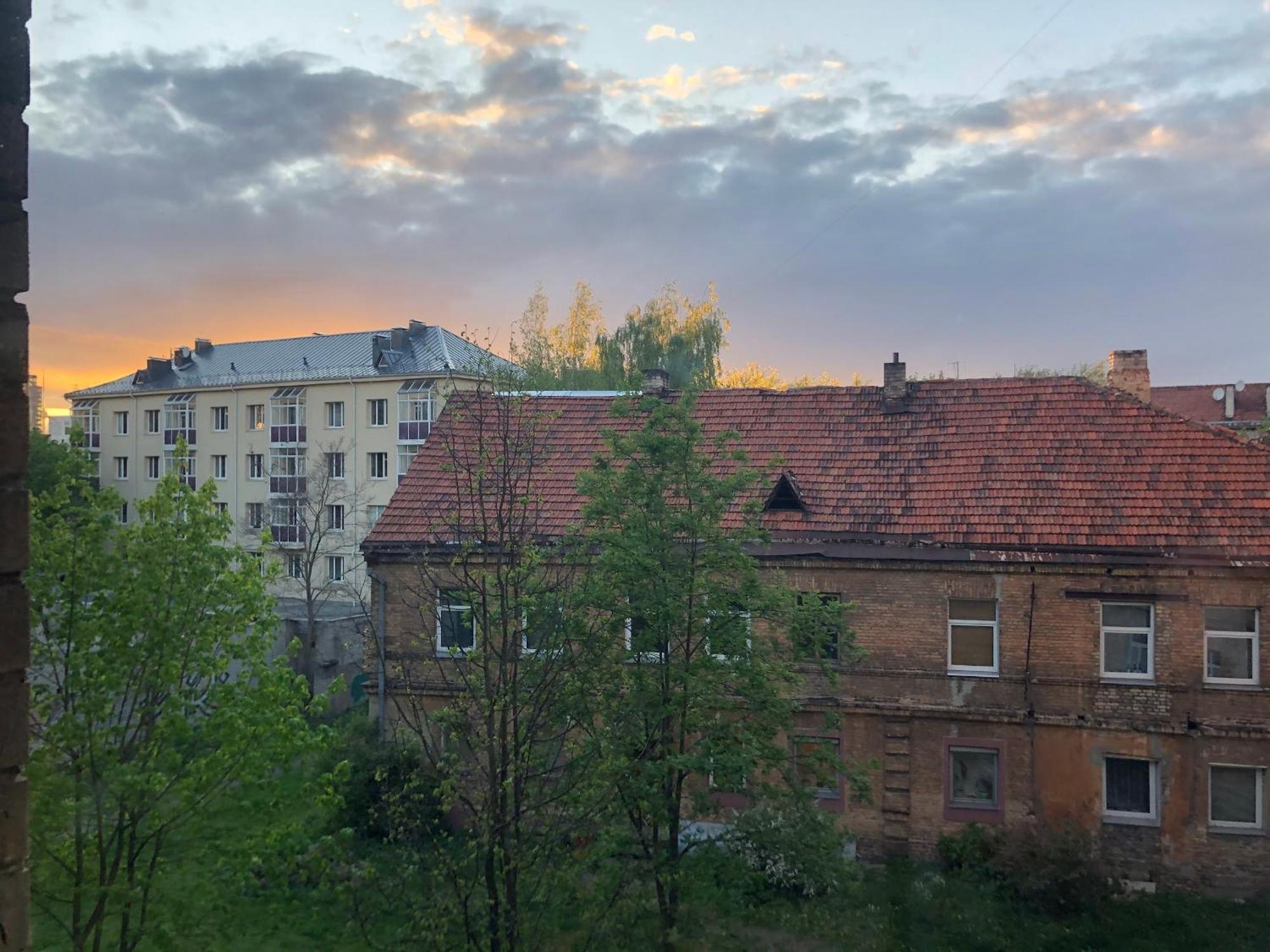 Apartment Algirdo Apartments, Self Check-in, Free Private Parking Wilna