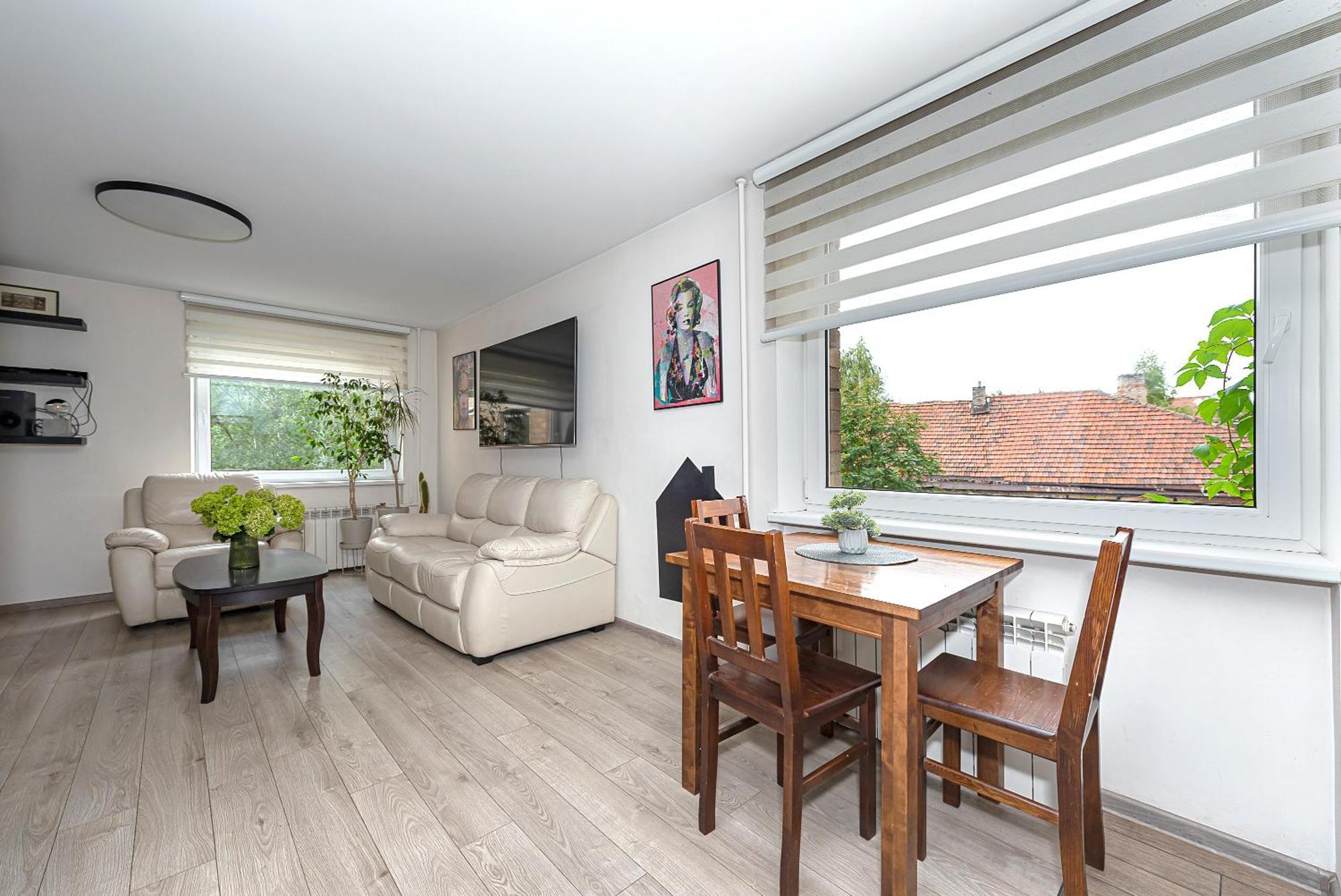 Algirdo Apartments, Self Check-in, Free Private Parking Wilna
